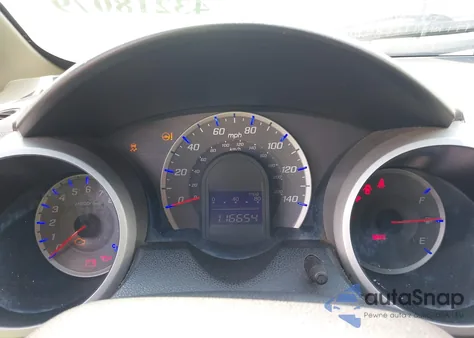 2013 Honda Fit from USA, damaged, VIN JHMGE8H35DC063580